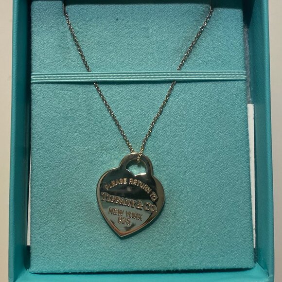 Tiffany & Co. Necklace - Picture 1 of 4